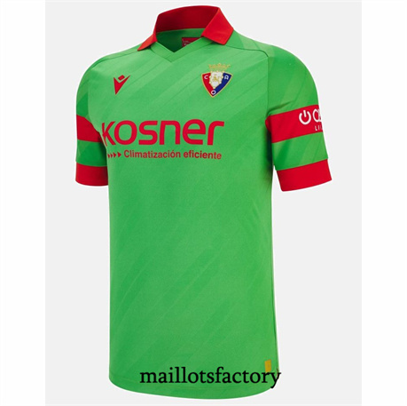 Maillot du Osasuna 2025/26 Exterieur
