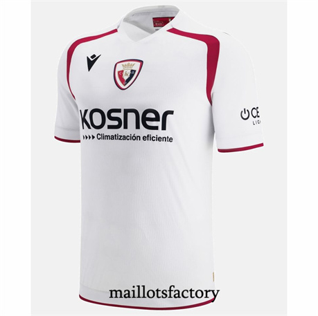 Maillot du Osasuna 2025/26 Third