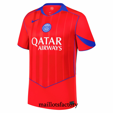 Maillot du PSG 2025/26 Third