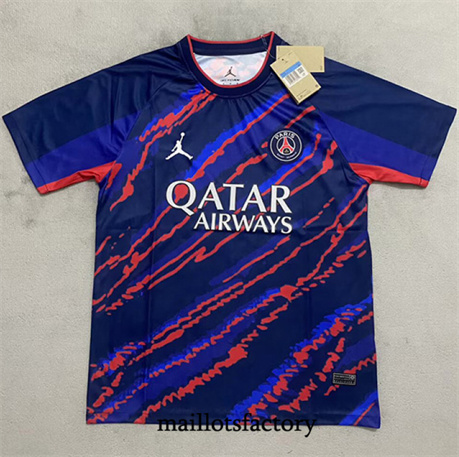 Maillot du PSG 2025/26 Special Bleu