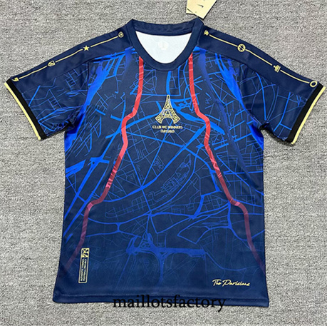 Maillot du PSG 2025/26 Spécial Bleu