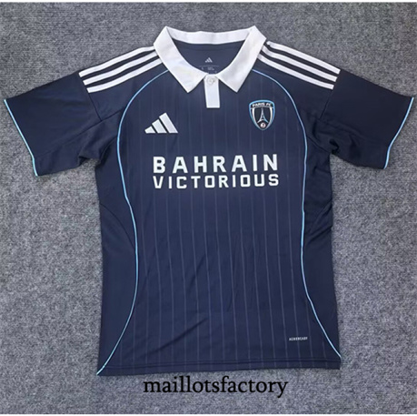 Maillot du Paris FC 2025/26 Domicile