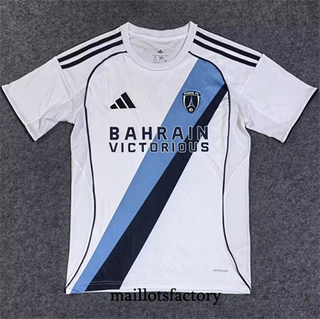 Maillot du Paris FC 2025/26 Exterieur
