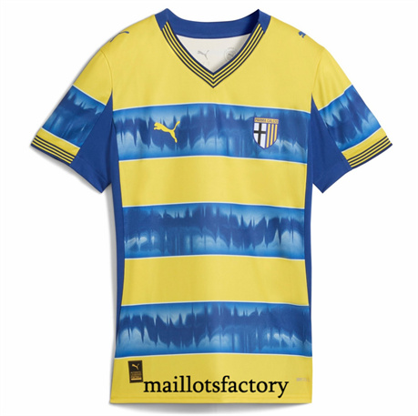 Maillot du Parme Calcio 2025/26 Exterieur