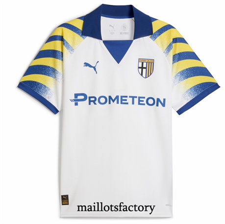 Maillot du Parme Calcio 2025/26 Third
