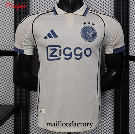 Maillot du Player Ajax 2025/26 Third