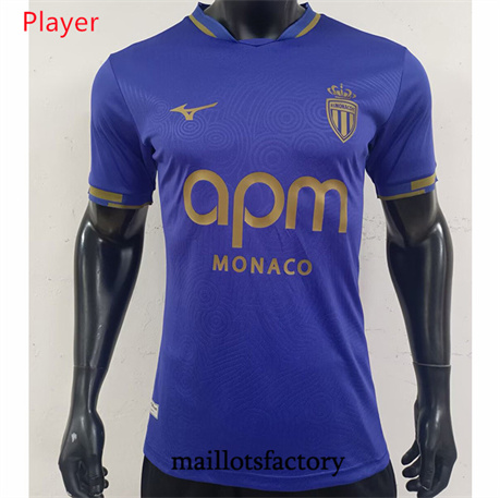 Maillot du Player AS Monaco 2025/26 Exterieur