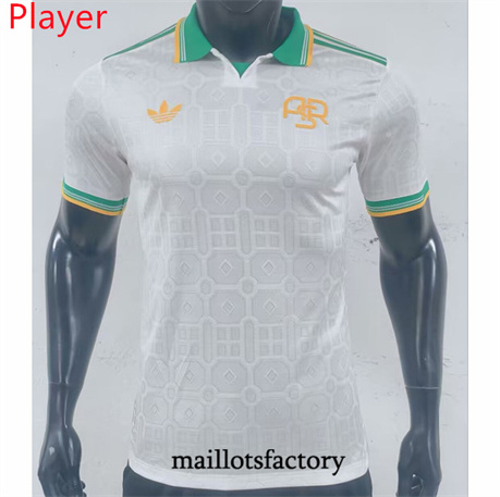 Maillot du Player AS Rome 2025/26 Third