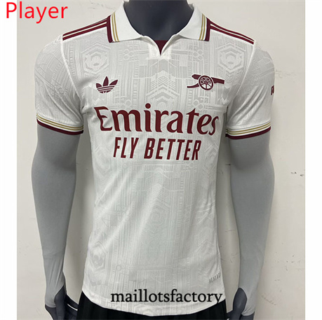 Maillot du Player Arsenal 2025/26 Third