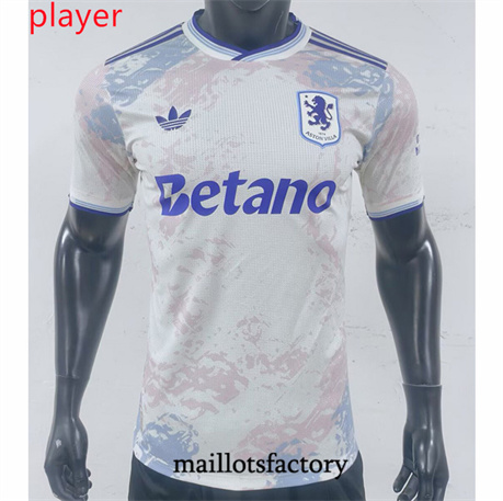 Maillot du Player Aston Villa 2025/26 Third