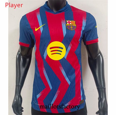 Maillot du Player Barcelone Third 2025/26