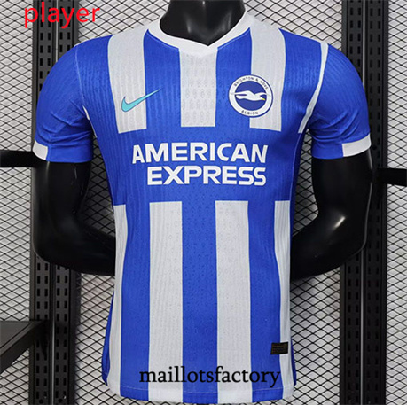 Maillot du Player Brighton 2025/26 Domicile