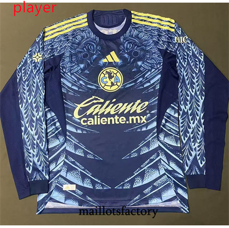 Maillot du Player CF América 2025/26 2025/26 Exterieur Manche Longue