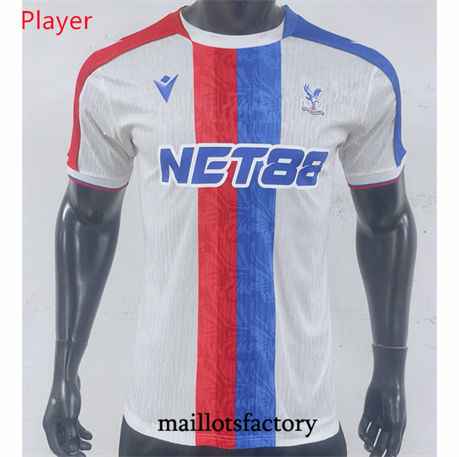Maillot du Player Crystal Palace 2025/26 Third