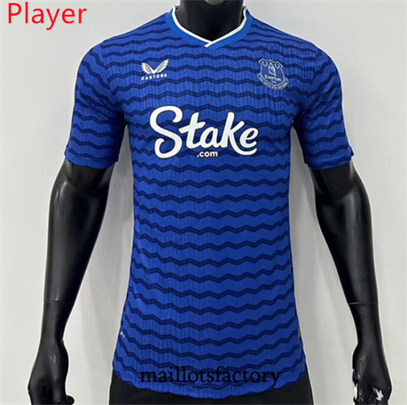Maillot du Player Everton 2025/26 Domicile