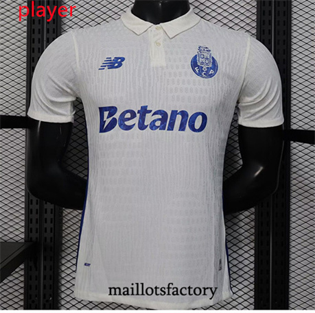 Maillot du Player FC Porto 2025/26 Third