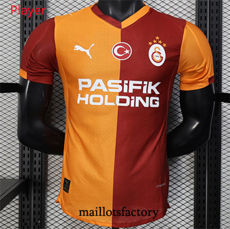 Maillot du Player Galatasaray 2025/26 Domicile