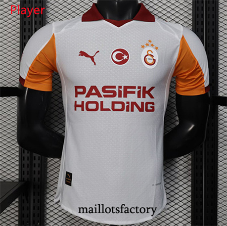 Maillot du Player Galatasaray 2025/26 Exterieur