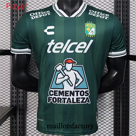 Maillot du Player Leon 2025/26 Domicile