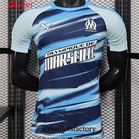 Maillot du Player Marseille 2025/26 Sky Bleu