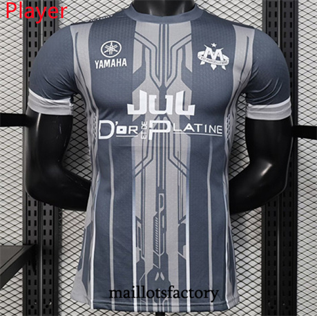 Maillot du Player Marseille 2025/26 Spécial Gris