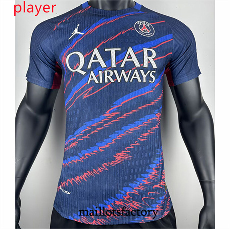 Maillot du Player PSG 2025/26 Special Bleu