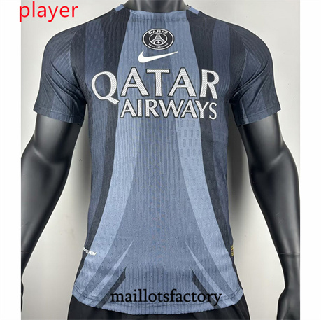 Maillot du Player PSG 2025/26 Special Grey