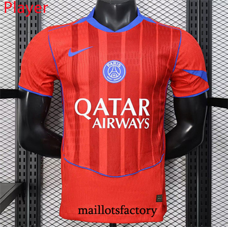Maillot du Player PSG 2025/26 Third