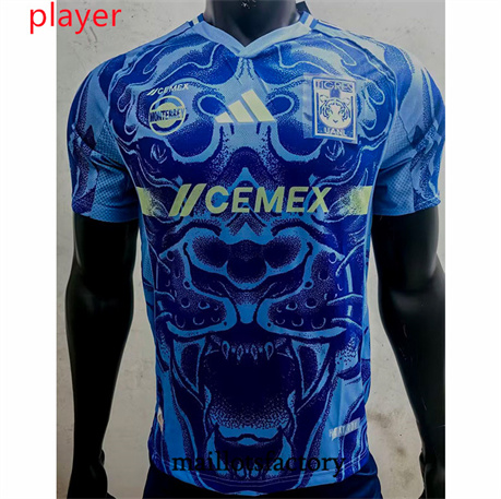 Maillot du Player Tigers 2025/26 Exterieur