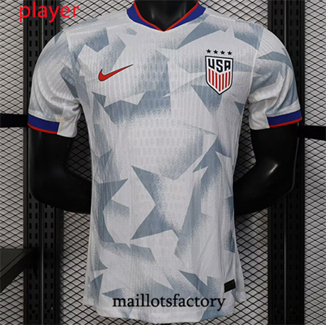 Maillot du Player États-Unis 2025/26 Domicile