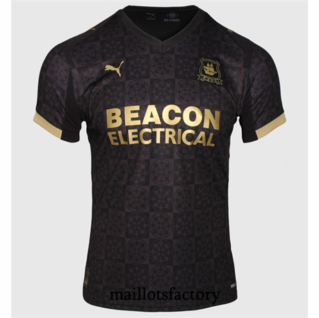 Maillot du Plymouth Argyle 2025/26 Exterieur