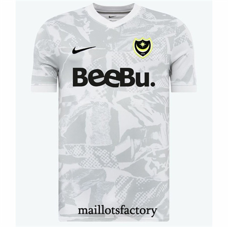 Maillot du Portsmouth 2025/26 Gardien de but
