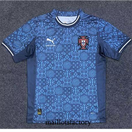 Maillot du Portugal 2025/26 cyan Special