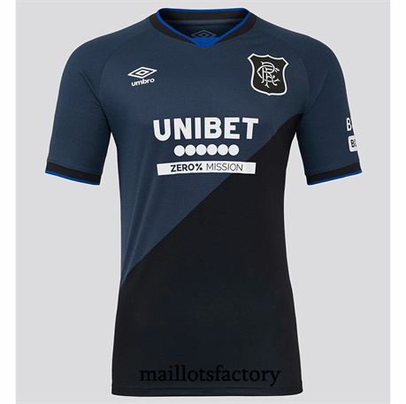 Maillot du Rangers 2025/26 Third