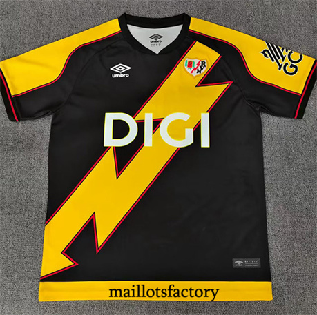 Maillot du Rayo Vallecano 2025/26 Third