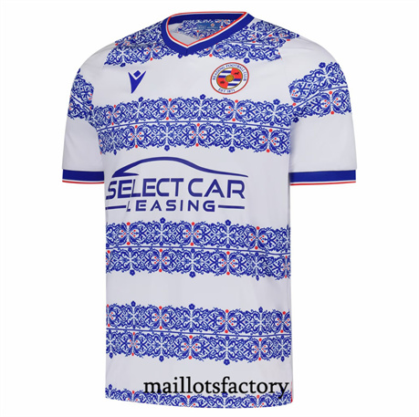 Maillot du Reading F.C 2025/26 Domicile
