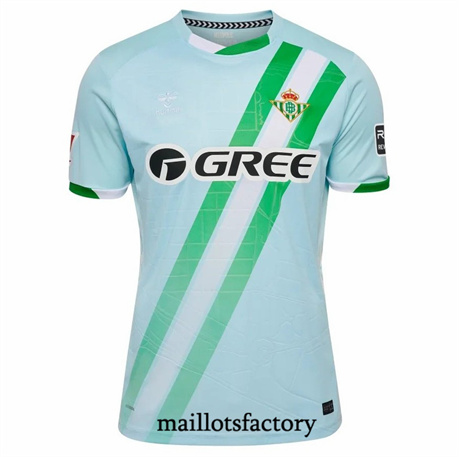 Maillot du Real Betis 2025/26 Exterieur