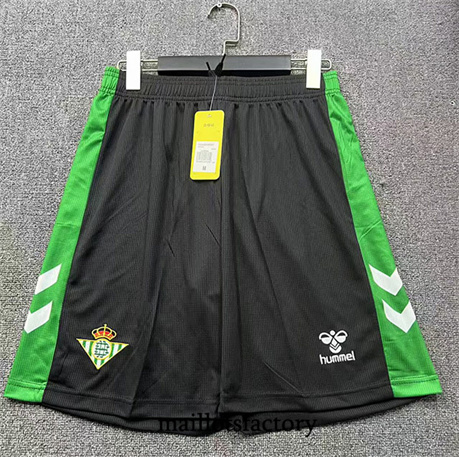 Maillot du Real Betis Short 2025/26 Domicile