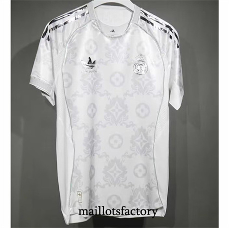 Maillot du Real Madrid 2025/26 LV Galaxy Collaboration légère Spécial