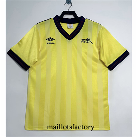 Maillot du Retro Arsenal 1983-86 Exterieur