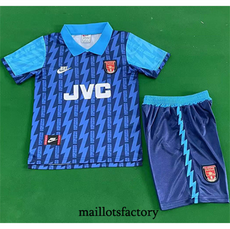 Maillot du Retro Arsenal Enfant 1994-95 Exterieur