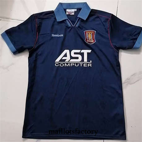 Maillot du Retro Aston Villa 1995-96 Third