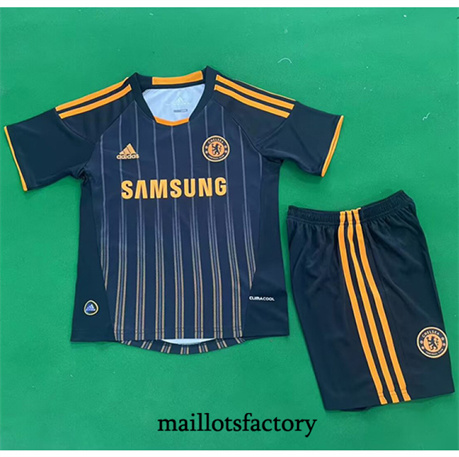Maillot du Retro Chelsea Enfant 2010-11 Exterieur