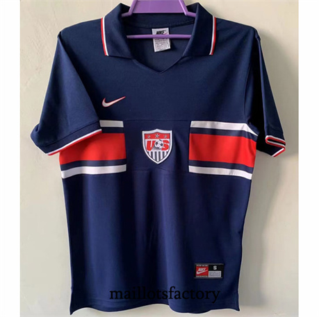 Maillot du Retro Etats-Unis 1994 Exterieur