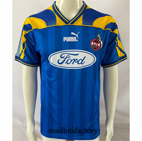 Maillot du Retro Cologne 1995-96 Exterieur