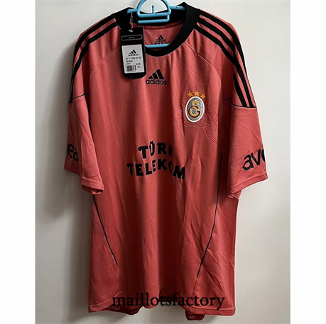 Maillot du Retro Galatasaray 2010-11 Exterieur