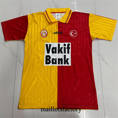 Maillot du Retro Galatasaray 1996-97 Domicile