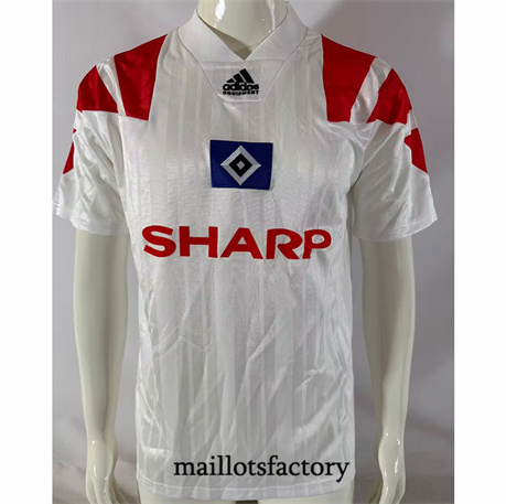 Maillot du Retro Hamburg 1992-93 Domicile