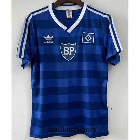 Maillot du Retro Hambourg SV 1986 Exterieur
