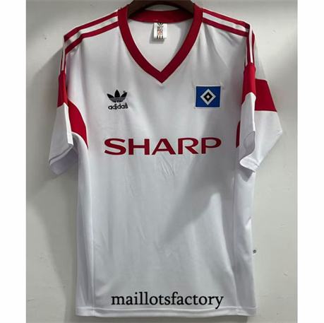 Maillot du Retro Hambourg SV 1988 Domicile